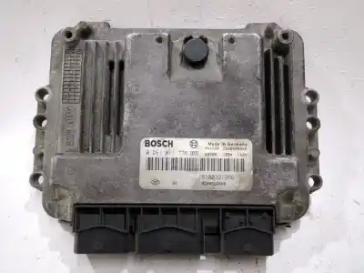 Second-hand car spare part Injection Pump Control Unit for RENAULT SCÉNIC II (JM0/1_) 1.9 DCI (JM0G, JM12, JM1G, JM2C) OEM IAM references 0281011776 8200391966  
