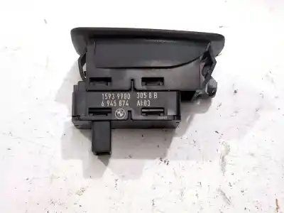 Second-hand car spare part rear right power window switch for bmw 1 (e81) 118 d oem iam references 15939900 6945874  