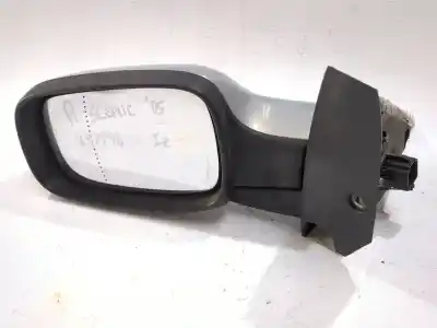 Second-hand car spare part left rearview mirror for renault scénic ii (jm0/1_) 1.9 dci (jm0g, jm12, jm1g, jm2c) oem iam references 12354060 Second-hand car spare part left rearview mirror for renault scénic ii (jm0/1_) 1.9 dci (jm0g, jm12, jm1g, jm2c) oem iam references 12354060