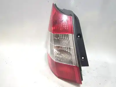 Second-hand car spare part left tailgate light for renault scénic ii (jm0/1_) 1.9 dci (jm0g, jm12, jm1g, jm2c) oem iam references 8200493374 Second-hand car spare part left tailgate light for renault scénic ii (jm0/1_) 1.9 dci (jm0g, jm12, jm1g, jm2c) oem iam references 8200493374