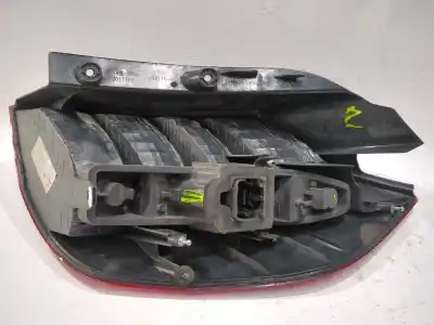Pezzo di ricambio per auto di seconda mano lampada posteriore sinistra per renault scénic ii (jm0/1_) 1.9 dci (jm0g, jm12, jm1g, jm2c) riferimenti oem iam 8200493374  