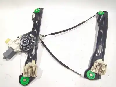 Second-hand car spare part driver left window regulator for bmw 1 (e81) 118 d oem iam references 7138456e 7067795s  