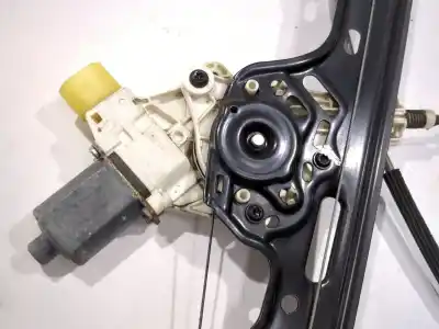Second-hand car spare part driver left window regulator for bmw 1 (e81) 118 d oem iam references 7138456e 7067795s  