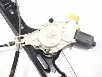 Second-hand car spare part driver left window regulator for bmw 1 (e81) 118 d oem iam references 7138456e 7067795s  