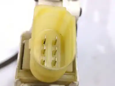 Second-hand car spare part driver left window regulator for bmw 1 (e81) 118 d oem iam references 7138456e 7067795s  