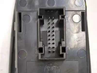 Peça sobressalente para automóvel em segunda mão botão / interruptor elevador vidro dianteiro esquerdo por bmw 1 (e81) 118 d referências oem iam 915549101  