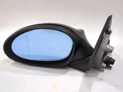 Peça sobressalente para automóvel em segunda mão ESPELHO RETROVISOR ESQUERDO por BMW 1 (E81)  Referências OEM IAM F0141101  