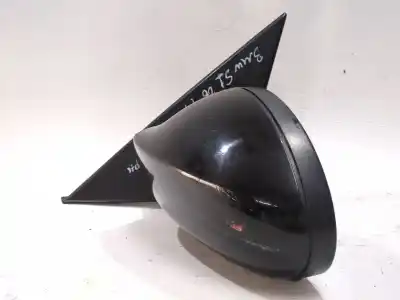 Peça sobressalente para automóvel em segunda mão espelho retrovisor esquerdo por bmw 1 (e81) 118 d referências oem iam f0141101  