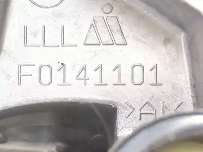 Peça sobressalente para automóvel em segunda mão espelho retrovisor esquerdo por bmw 1 (e81) 118 d referências oem iam f0141101  