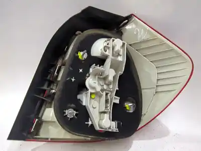 Second-hand car spare part left tailgate light for bmw 1 (e81) 118 d oem iam references 718495505  