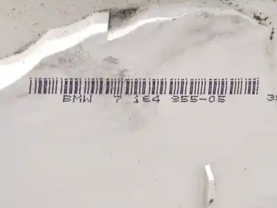 Second-hand car spare part left tailgate light for bmw 1 (e81) 118 d oem iam references 718495505  