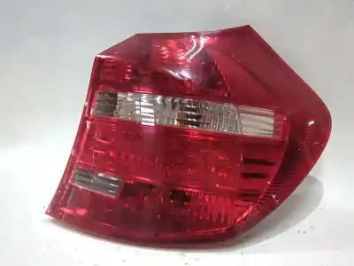 Second-hand car spare part right tailgate light for bmw 1 (e81) 118 d oem iam references 716485605  