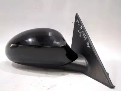Peça sobressalente para automóvel em segunda mão espelho retrovisor direito por bmw 1 (e81) 118 d referências oem iam f0141102  