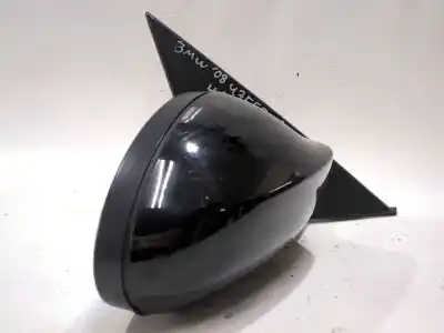 Peça sobressalente para automóvel em segunda mão espelho retrovisor direito por bmw 1 (e81) 118 d referências oem iam f0141102  