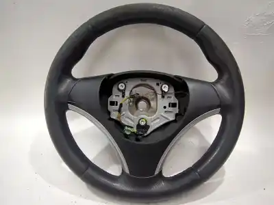 Peça sobressalente para automóvel em segunda mão volante por bmw 1 (e81) 118 d referências oem iam 3057364a7