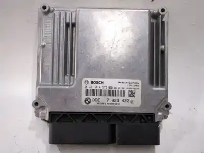 Peça sobressalente para automóvel em segunda mão centralina da bomba de injeção por bmw 1 (e81) 118 d referências oem iam 0281014573 782342201