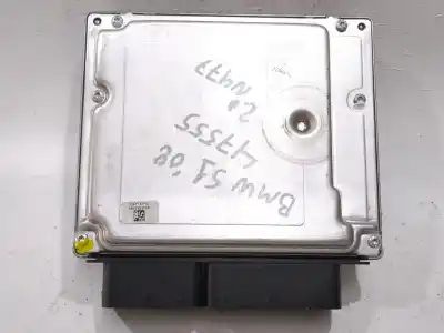 Second-hand car spare part injection pump control unit for bmw 1 (e81) 118 d oem iam references 0281014573 782342201  