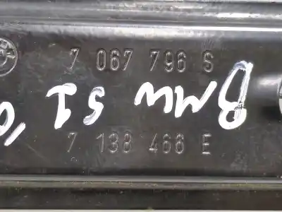 Peça sobressalente para automóvel em segunda mão elevador de vidros dianteiro direito por bmw 1 (e81) 118 d referências oem iam 7067796s  