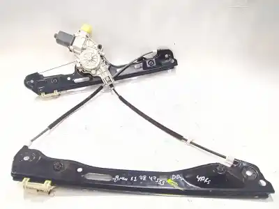 Peça sobressalente para automóvel em segunda mão elevador de vidros dianteiro direito por bmw 1 (e81) 118 d referências oem iam 7067796s  