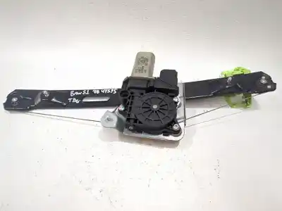 Peça sobressalente para automóvel em segunda mão elevador de vidros traseiro direito por bmw 1 (e81) 118 d referências oem iam 71001603 9030222