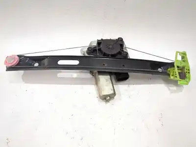 Second-hand car spare part rear right window regulator for bmw 1 (e81) 118 d oem iam references 71001603 9030222  