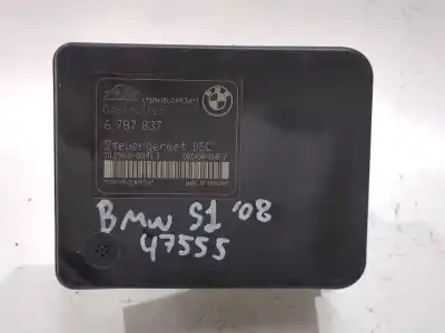 Peça sobressalente para automóvel em segunda mão abs por bmw 1 (e81) 118 d referências oem iam 6787837 10096008413 3451678783601  