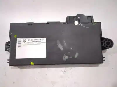 Peça sobressalente para automóvel em segunda mão módulo eletrônico por bmw 1 (e81) 118 d referências oem iam 6135914722601