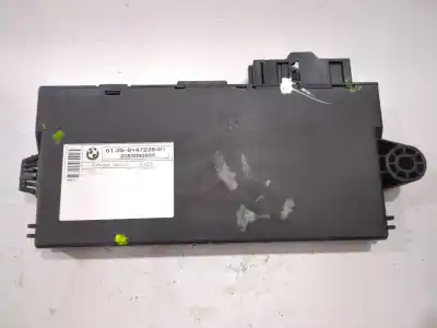 Second-hand car spare part electronic module for bmw 1 (e81) 118 d oem iam references 6135914722601  