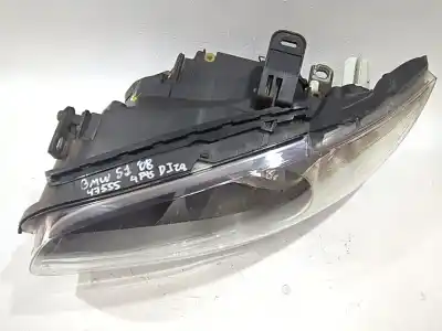 Peça sobressalente para automóvel em segunda mão farol / farolim esquerdo por bmw 1 (e81) 118 d referências oem iam 6311719338704  