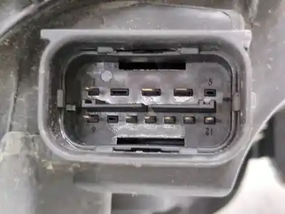 Peça sobressalente para automóvel em segunda mão farol / farolim esquerdo por bmw 1 (e81) 118 d referências oem iam 6311719338704  