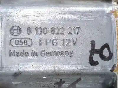 Peça sobressalente para automóvel em segunda mão motor elevador vidro dianteiro esquerdo por ford focus ii (da_, hcp, dp) 2.0 tdci referências oem iam 0130822217 4m5t14a389  