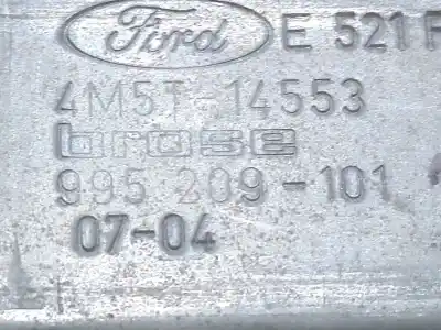 Автозапчастина б/у двигатель переднього правого скла для ford focus ii (da_, hcp, dp) 2.0 tdci посилання на oem iam 0130822216 4m5t14553  