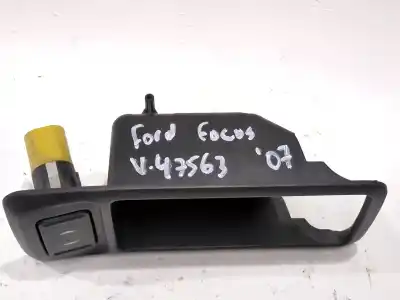 Автозапчастина б/у передній правий віконний вимикач для ford focus ii (da_, hcp, dp) 2.0 tdci посилання на oem iam 3m51226a36  