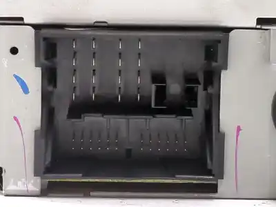 Peça sobressalente para automóvel em segunda mão sistema de áudio / rádio cd por ford focus ii (da_, hcp, dp) 2.0 tdci referências oem iam vp6m2f18c821ae a11985104  