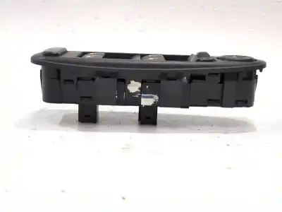 Second-hand car spare part left front power window switch for citroen c4 picasso i monospace (ud_) 1.6 hdi oem iam references 96639383zd  