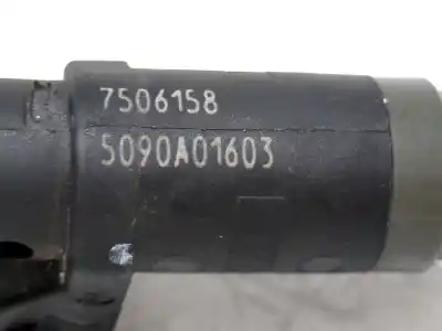 Second-hand car spare part injector for bmw 3 (e90) 320 i oem iam references 5090a01303  