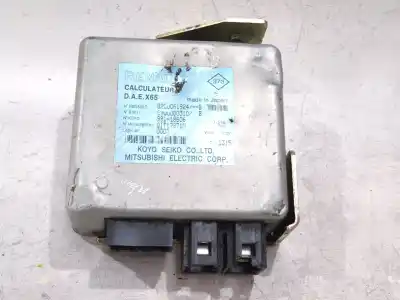 Автозапчастина б/у блок управління рульмову для RENAULT CLIO II FASE I (B/CB0) (1998->) 1.5 dCi (B/CB03) Посилання на OEM IAM 8200061924B   Автозапчастина б/у блок управління рульмову для RENAULT CLIO II FASE I (B/CB0) (1998->) 1.5 dCi (B/CB03) Посилання на OEM IAM 8200061924B