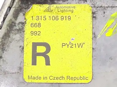 Автозапчастина б/у правий передній пілот для audi a4 b5 (8d2) 1.9 tdi посилання на oem iam 1315106919   Автозапчастина б/у правий передній пілот для audi a4 b5 (8d2) 1.9 tdi посилання на oem iam 1315106919