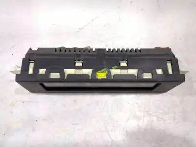 Pezzo di ricambio per auto di seconda mano display multifunzione per citroen c3 i (fc_, fn_) 1.4 i riferimenti oem iam 96632560xt  