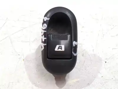 Second-hand car spare part left front power window switch for citroen c3 i (fc_, fn_) 1.4 i oem iam references 96401469xt  