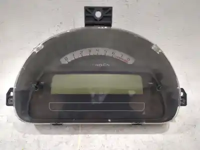 Pezzo di ricambio per auto di seconda mano Pannello Degli Strumenti per CITROEN C3 I (FC_, FN_) 1.4 i Riferimenti OEM IAM P9660225780 216787204  