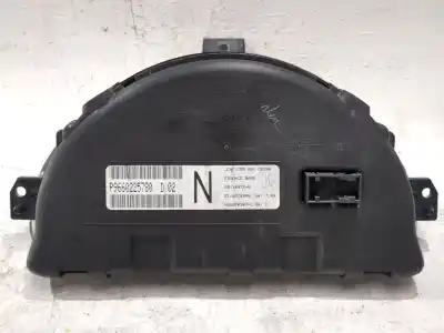 Pezzo di ricambio per auto di seconda mano pannello degli strumenti per citroen c3 i (fc_, fn_) 1.4 i riferimenti oem iam p9660225780 216787204  