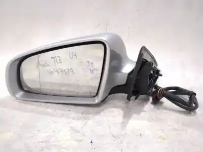 Second-hand car spare part Left Rearview Mirror for AUDI A3 (8P1) 1.9 TDI OEM IAM references E1010754  