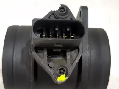 Автозапчастина б/у витратомір повітря для audi a3 (8p1) 1.9 tdi посилання на oem iam 0281002531 038906461b  