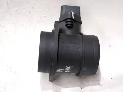 Автозапчастина б/у витратомір повітря для audi a3 (8p1) 1.9 tdi посилання на oem iam 0281002531 038906461b  