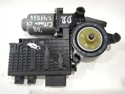 Second-hand car spare part right front window motor for citroen c4 picasso i monospace (ud_) 1.6 hdi oem iam references 440806 9682495580  