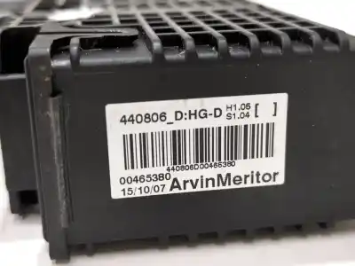 Second-hand car spare part right front window motor for citroen c4 picasso i monospace (ud_) 1.6 hdi oem iam references 440806 9682495580  