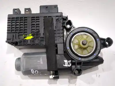 Second-hand car spare part left front window motor for citroen c4 picasso i monospace (ud_) 1.6 hdi oem iam references 440807 9682495680  