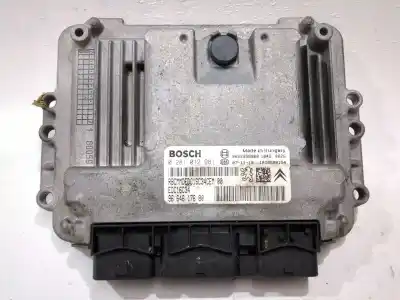 Second-hand car spare part  for CITROEN C4 PICASSO I MONOSPACE (UD_)  OEM IAM references 0281012981 9664617680  