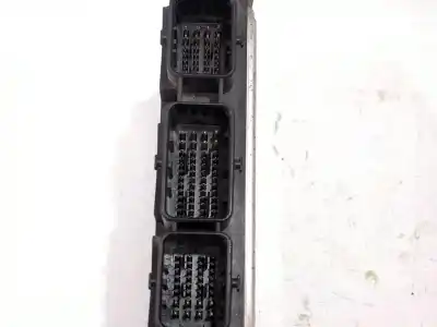 Second-hand car spare part injection pump control unit for citroen c4 picasso i monospace (ud_) 1.6 hdi oem iam references 0281012981 9664617680  